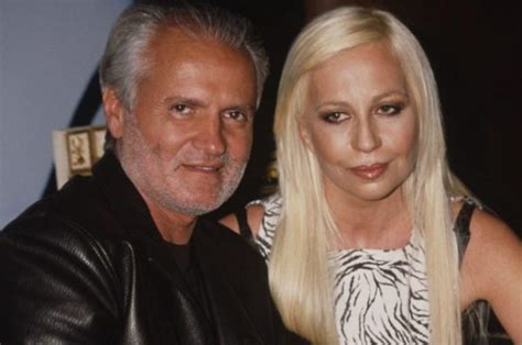 donatella versace altezza e peso|how old is Donatella Versace.